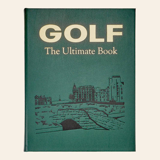 GRAPHIC IMAGE Golf: The Ultimate Book