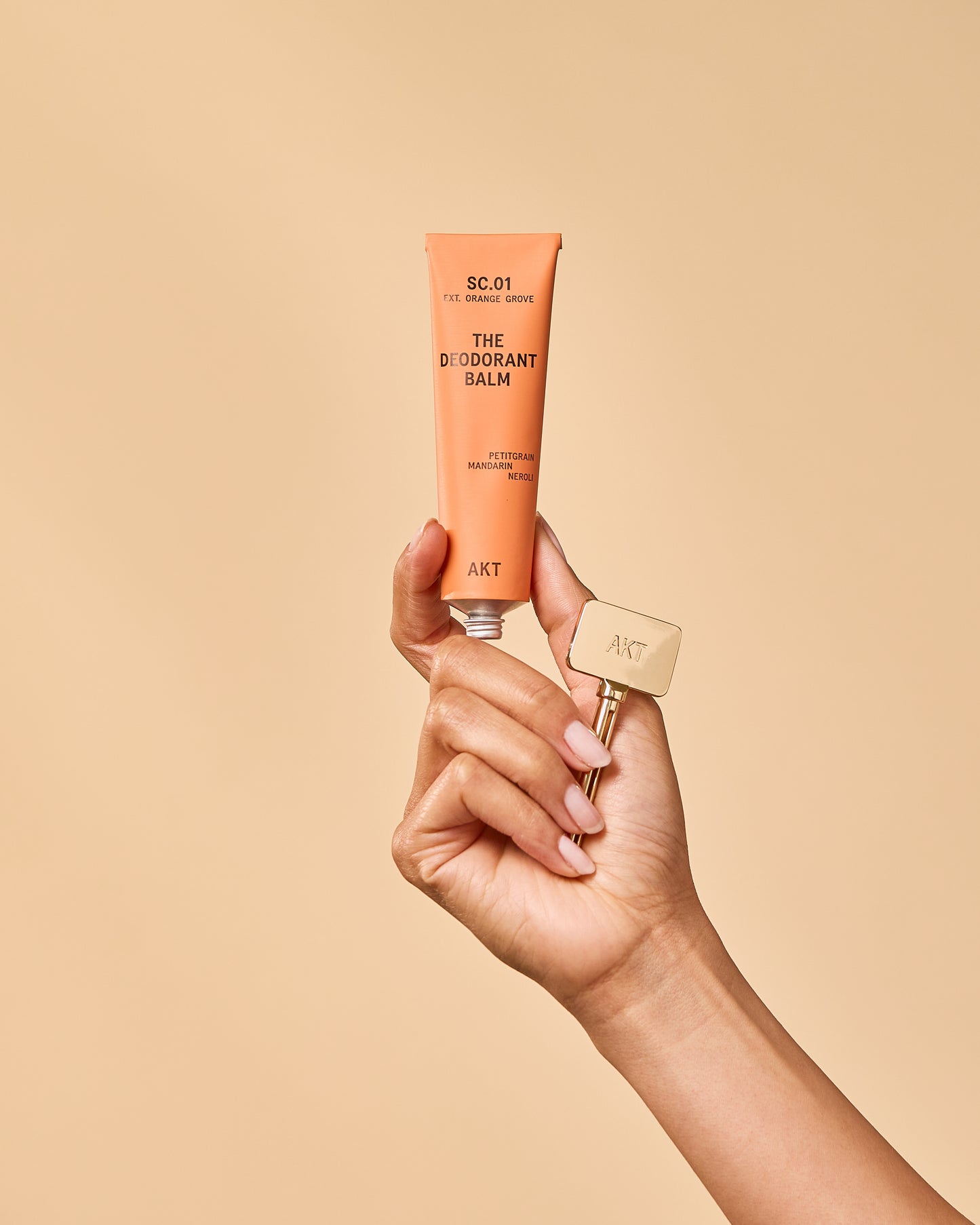 AKT LONDON Deodorant Balm