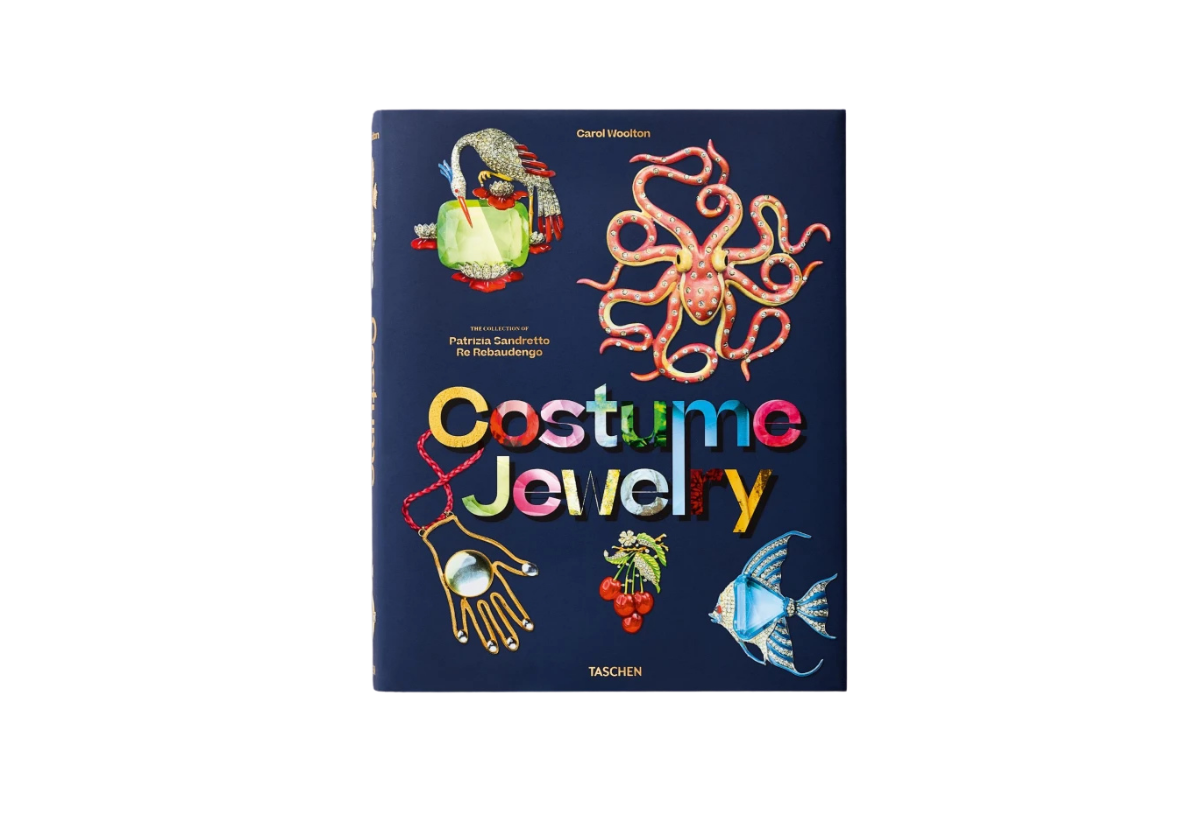 TASCHEN Costume Jewelry