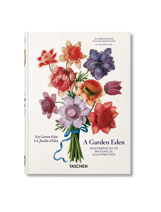TASCHEN A Garden's Eden