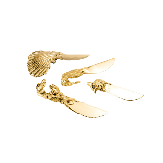 SHELTON METAL Sea Spreader Set