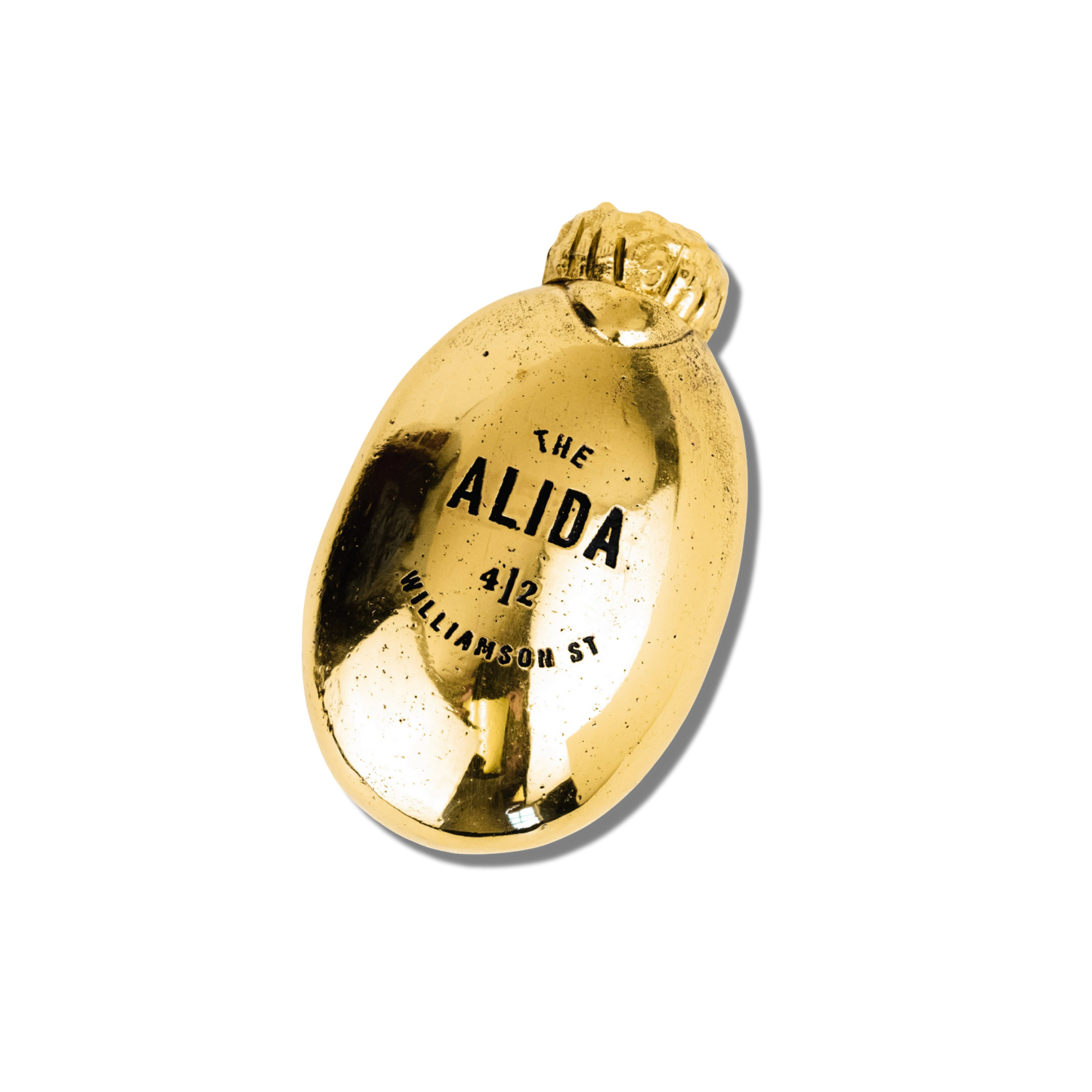 THE ALIDA Custom Flask