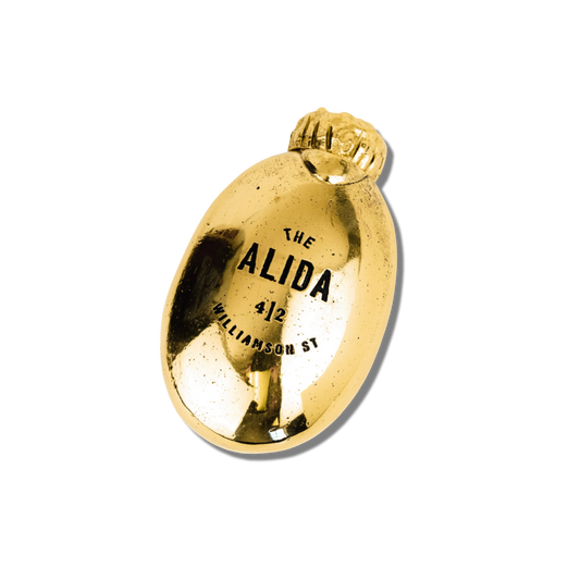 THE ALIDA Custom Flask