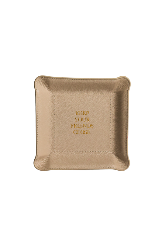 KEEP SHOP Keep Your Friends Close Catchall