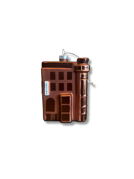 THE ALIDA Building Ornament