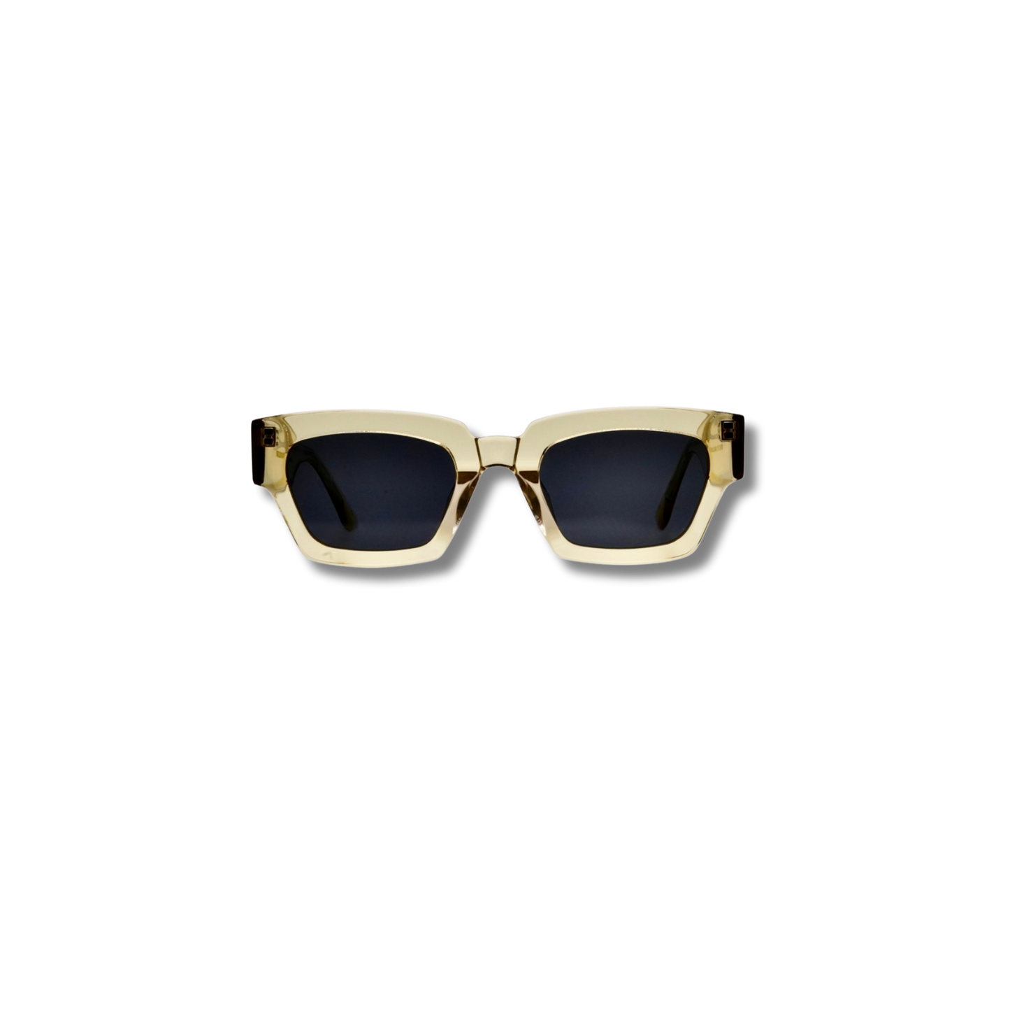 MOXLOX Made You Look Sunglasses Butter