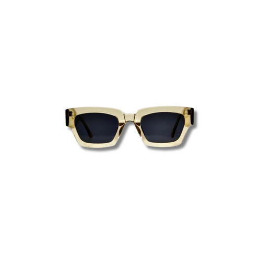 MOXLOX Made You Look Sunglasses Butter