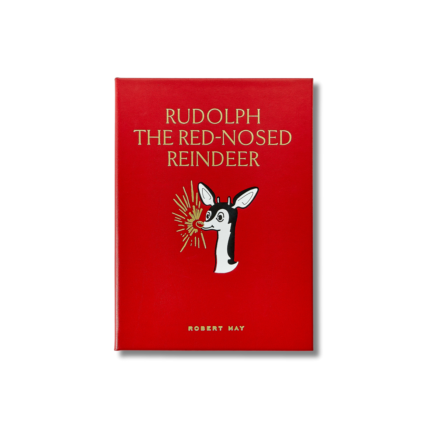 GRAPHIC IMAGE Rudolph The Red-Nosed Reindeer