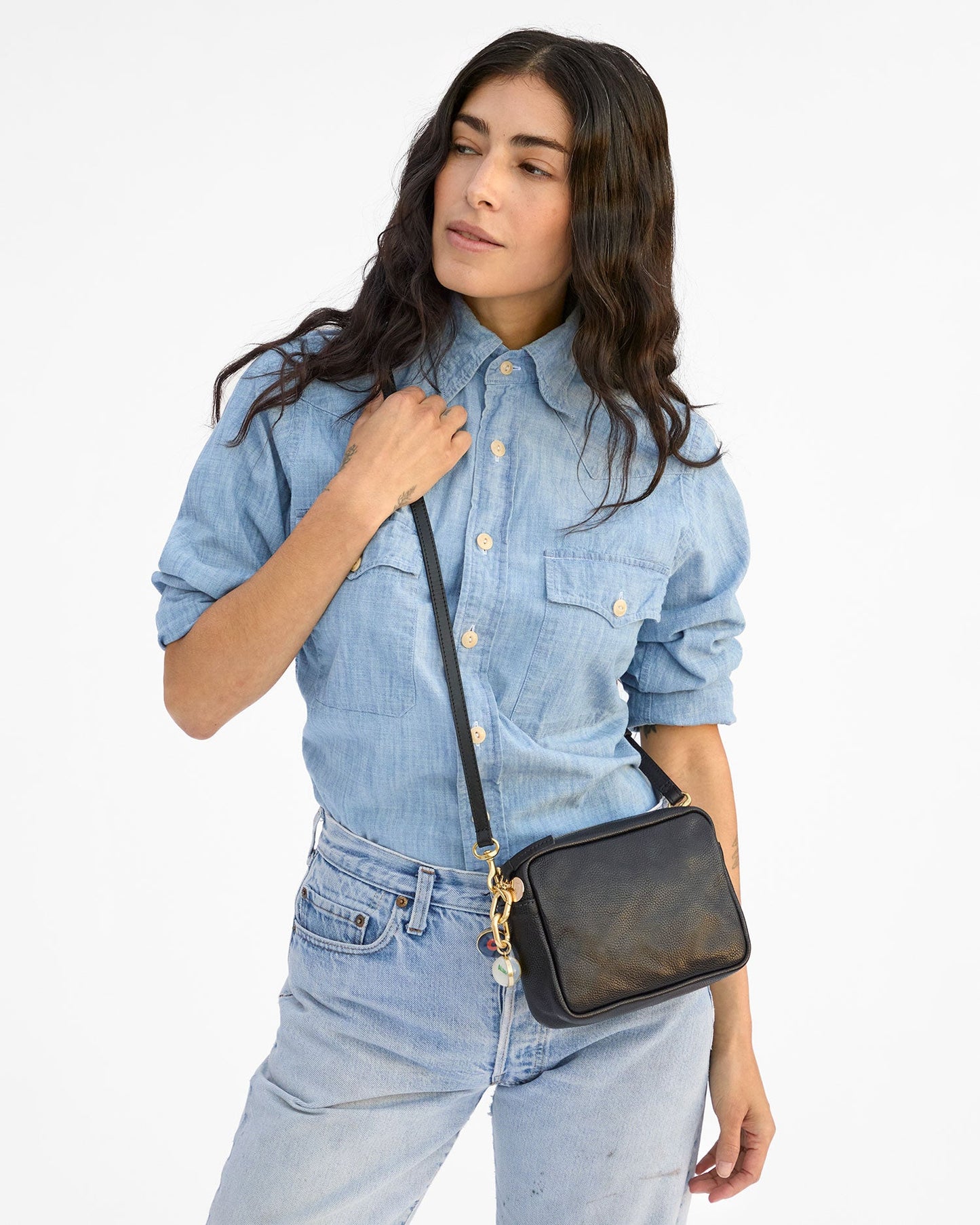 CLARE V Midi Sac Petit