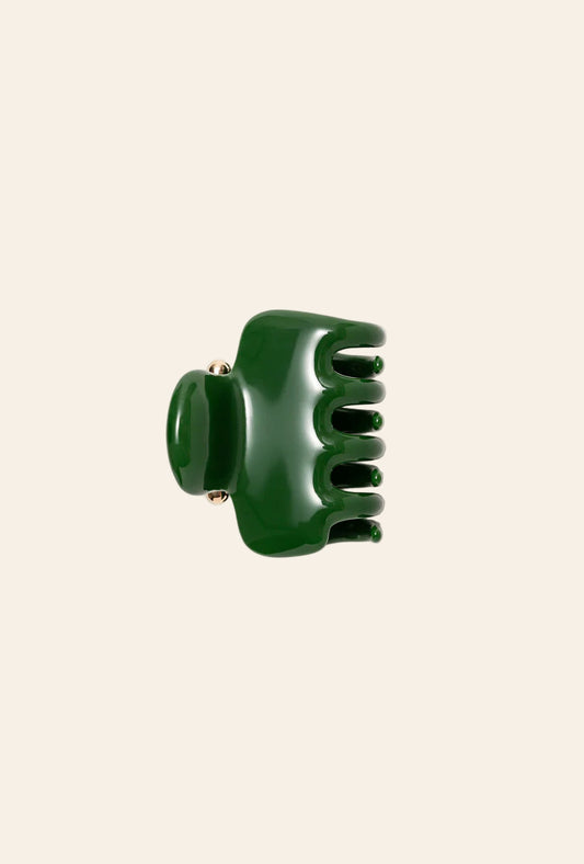 UNDO HAIRWARE No. 2 Claw Clip Verde