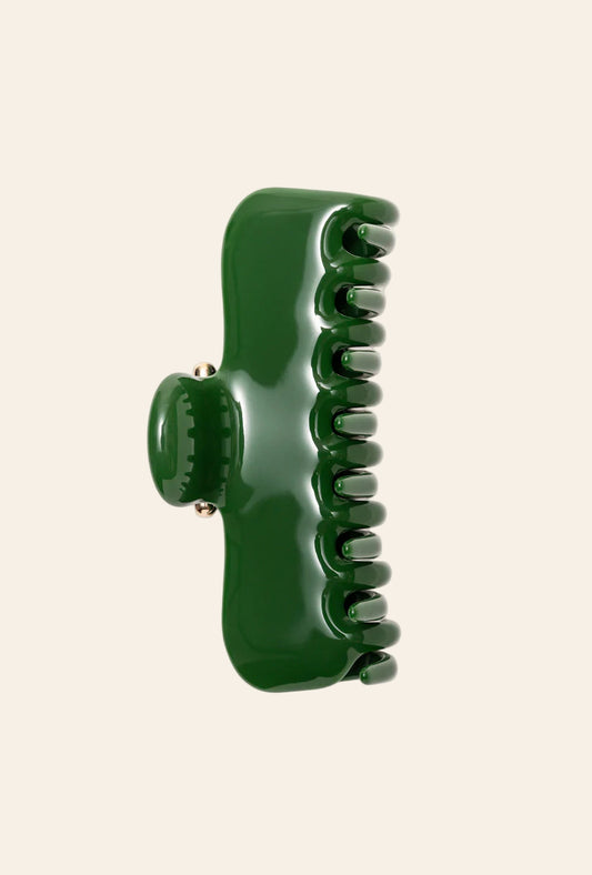 UNDO HAIRWARE No. 4 Claw Clip Verde