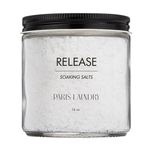 PARIS LAUNDRY Release Magnesium Salt Soak
