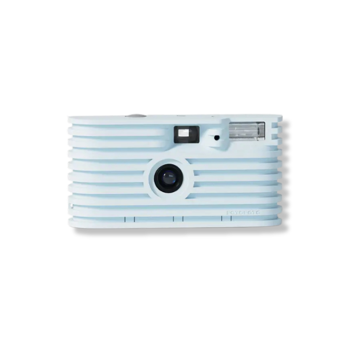 FOTOFOTO FF-1 Disposable Camera Atlas