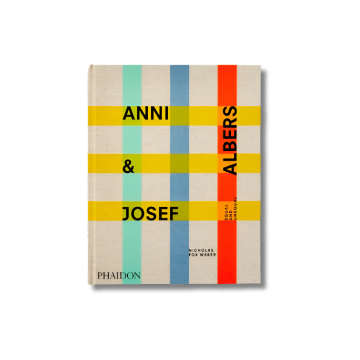 PHAIDON Anni & Josepf Albers: Equal and Unequal