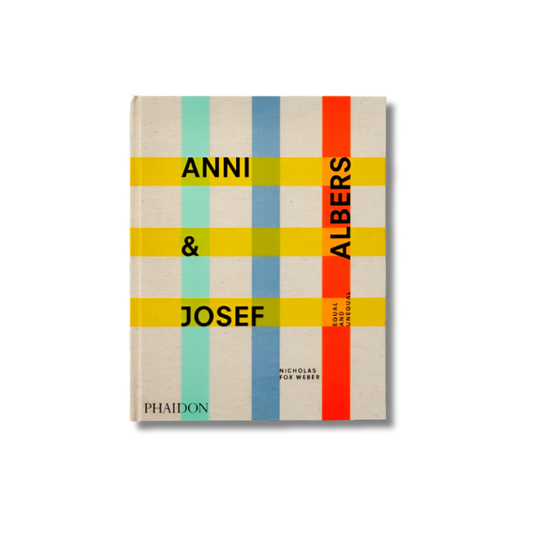PHAIDON Anni & Josepf Albers: Equal and Unequal