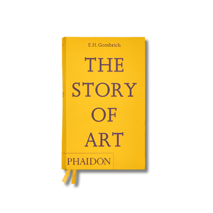 PHAIDON The Story of Art