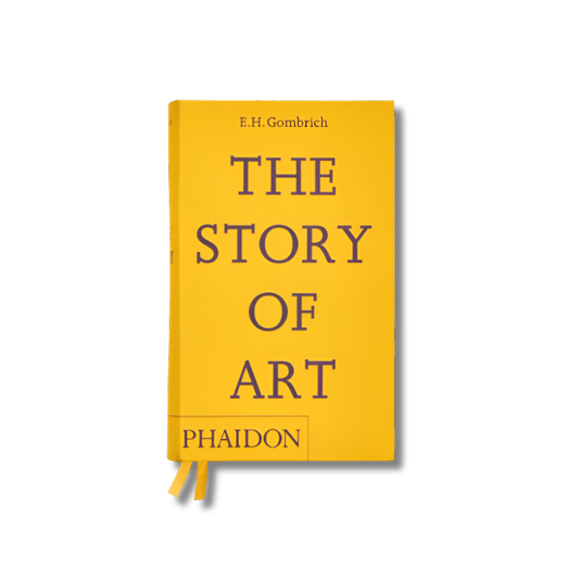 PHAIDON The Story of Art