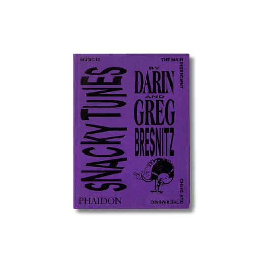 PHAIDON Snacky Tunes