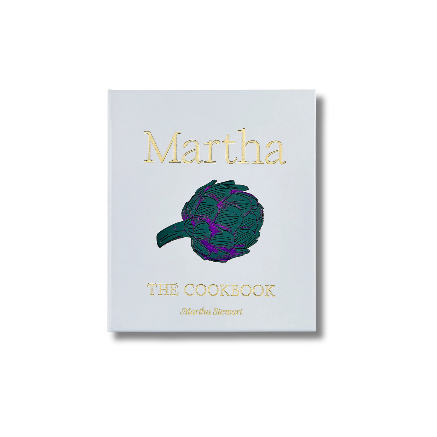 GRAPHIC IMAGE Martha: The Cookbook