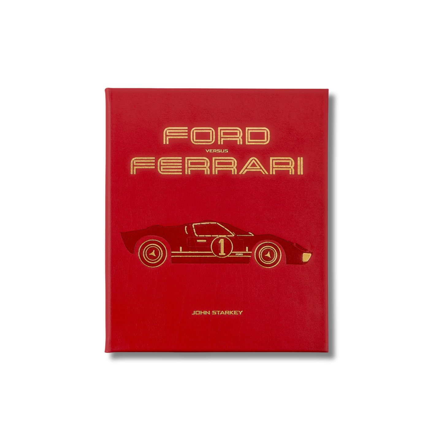 GRAPHIC IMAGE Ford Vs. Ferrari