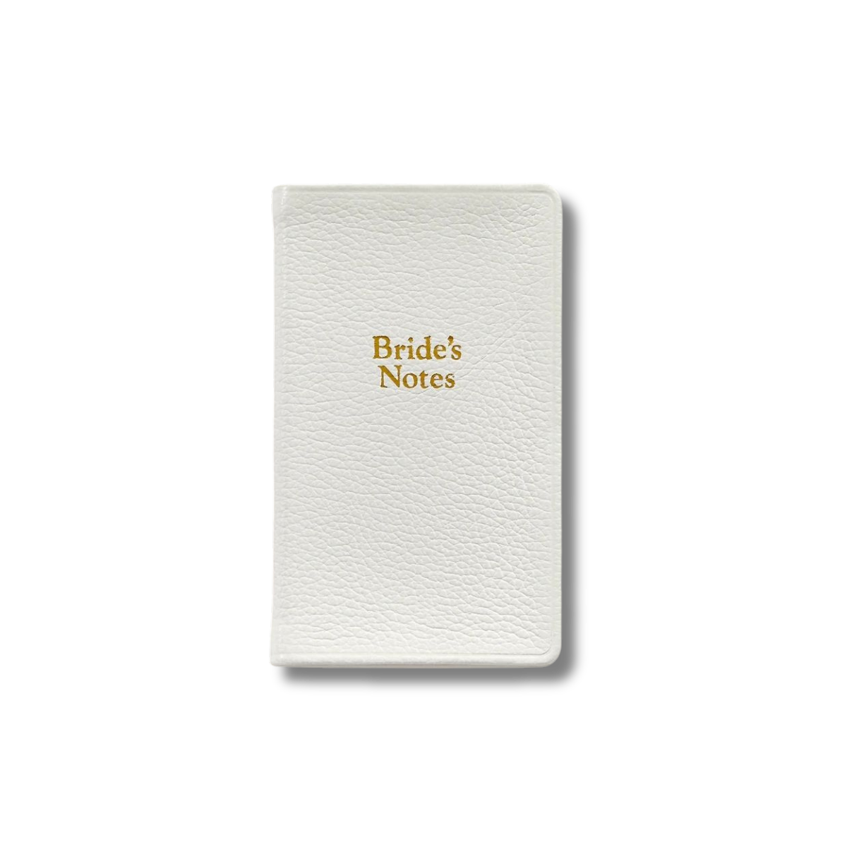GRAPHIC IMAGE Bride's Notes