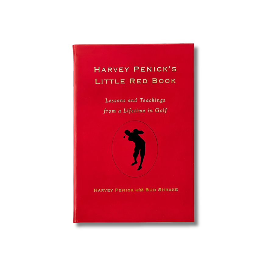 GRAPHIC IMAGE Harvey Penick's Little Red Book