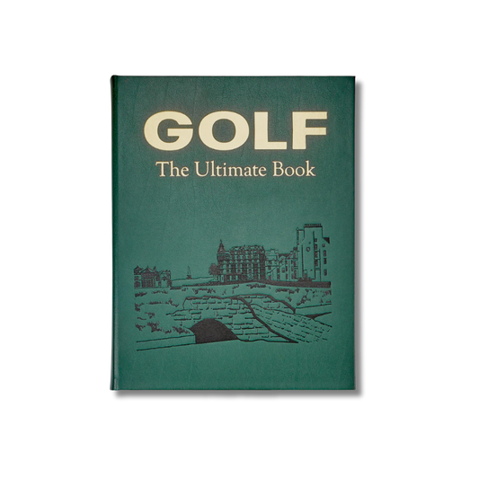 GRAPHIC IMAGE Golf: The Ultimate Book