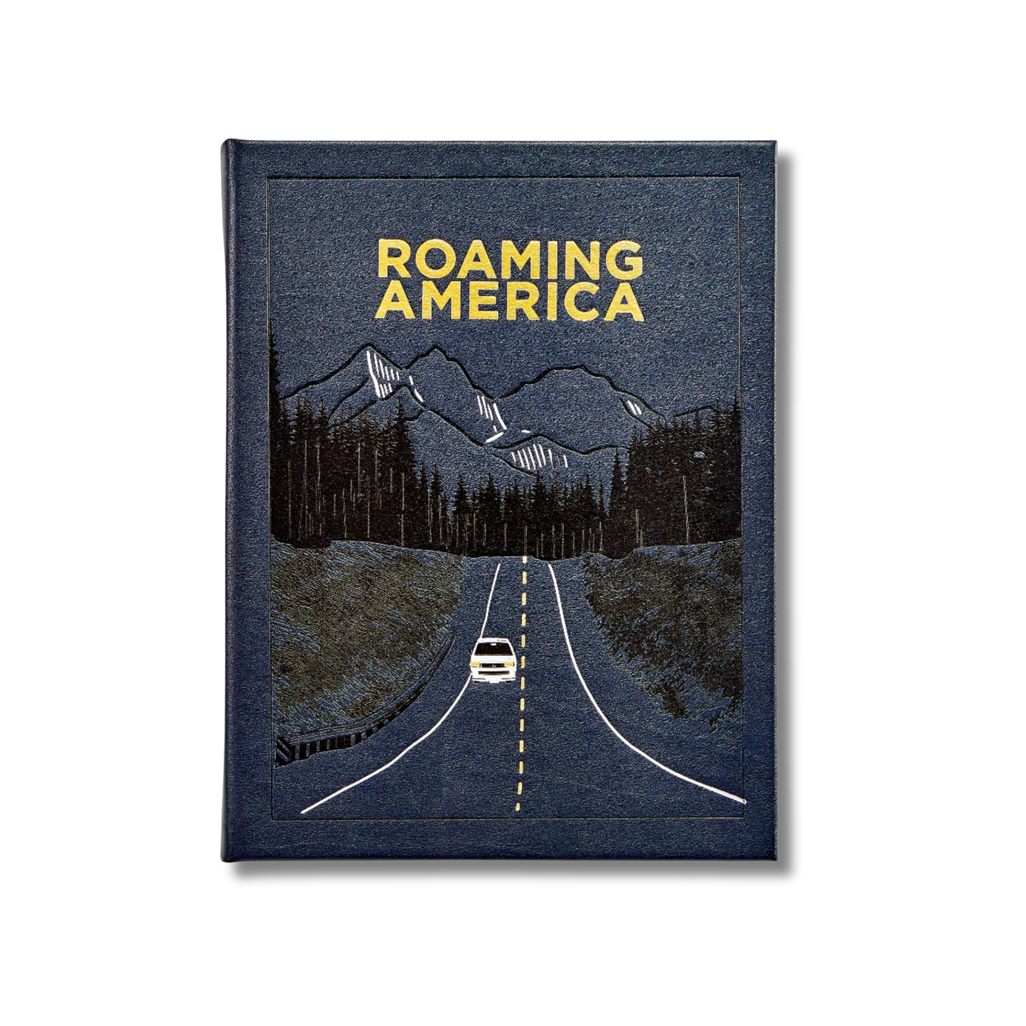 GRAPHIC IMAGE Roaming America