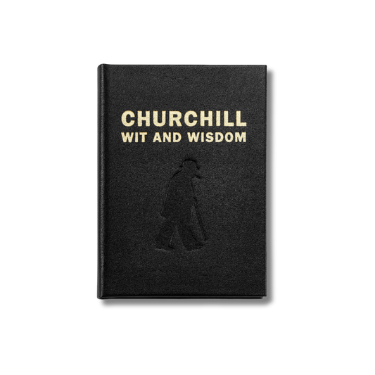GRAPHIC IMAGE Churchill Wit and Wisdom