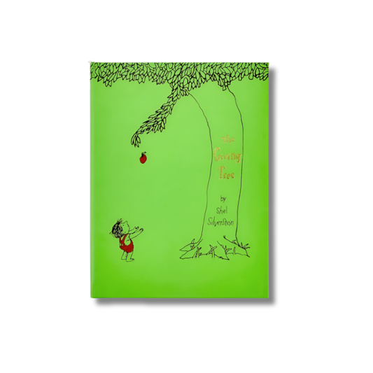 GRAPHIC IMAGE The Giving Tree