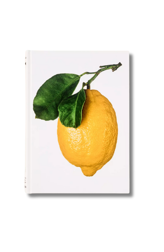 TASCHEN The Gourmand’s Lemon