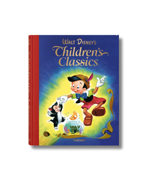 TASCHEN Walt Disney’s Children’s Classics 1937–1953