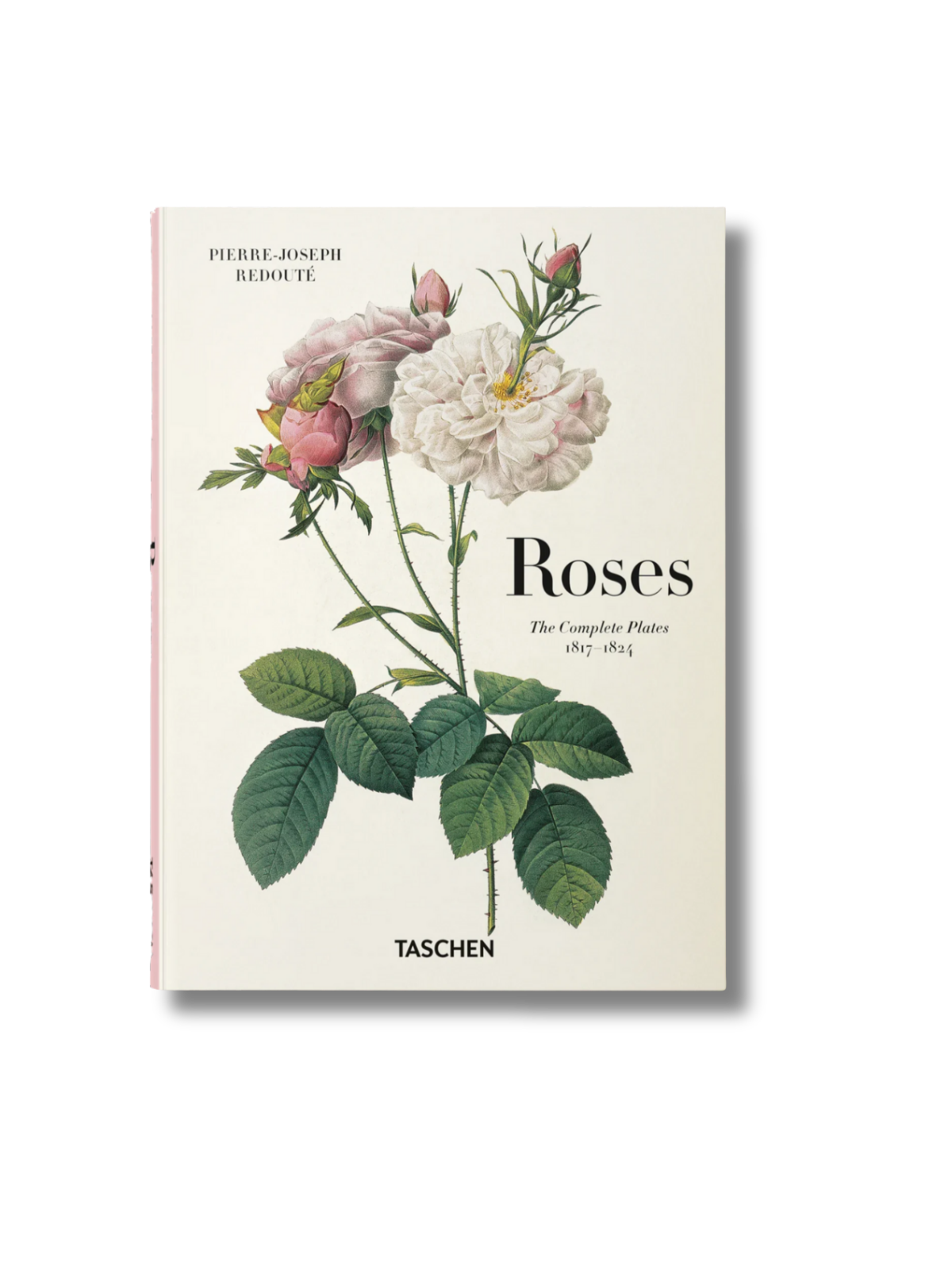 TASCHEN Redouté's Roses