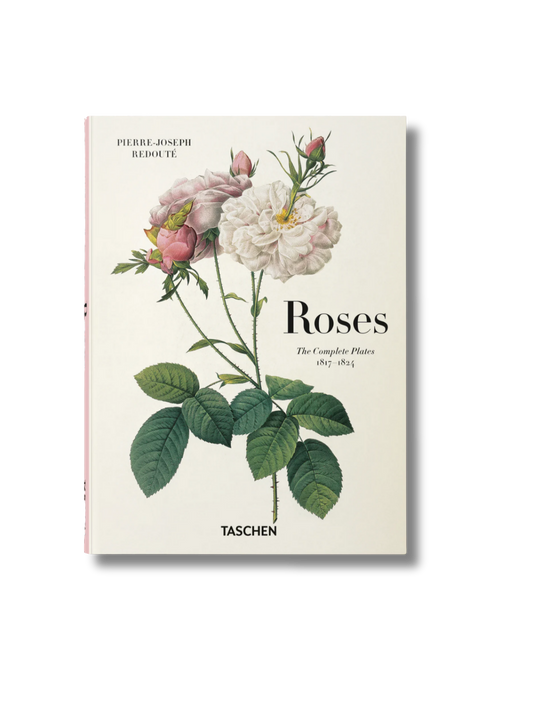 TASCHEN Redouté's Roses