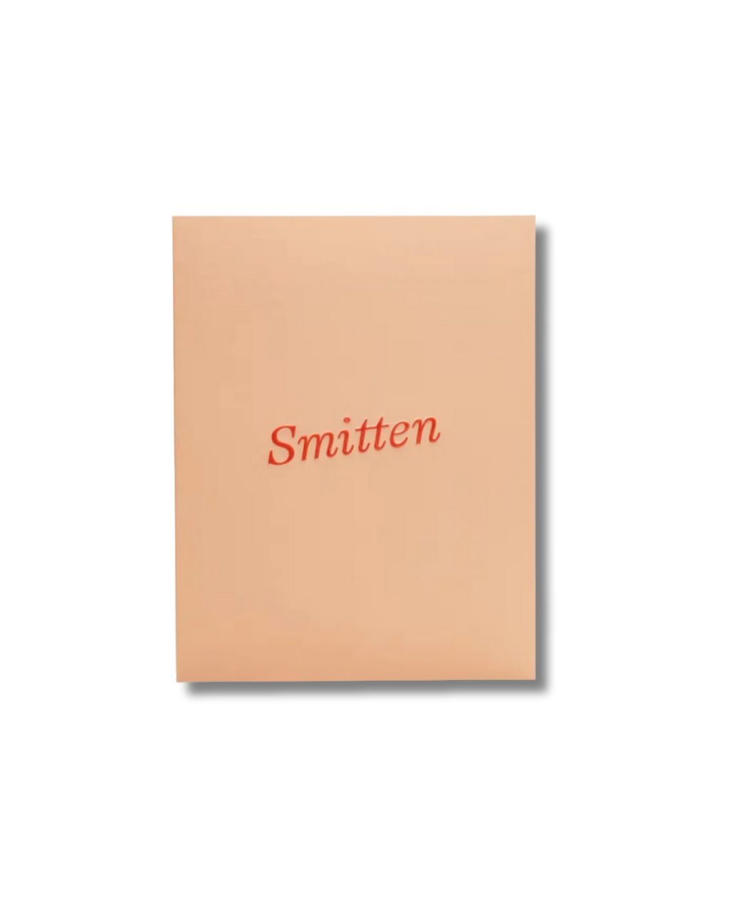 SHORT TALK Smitten Card