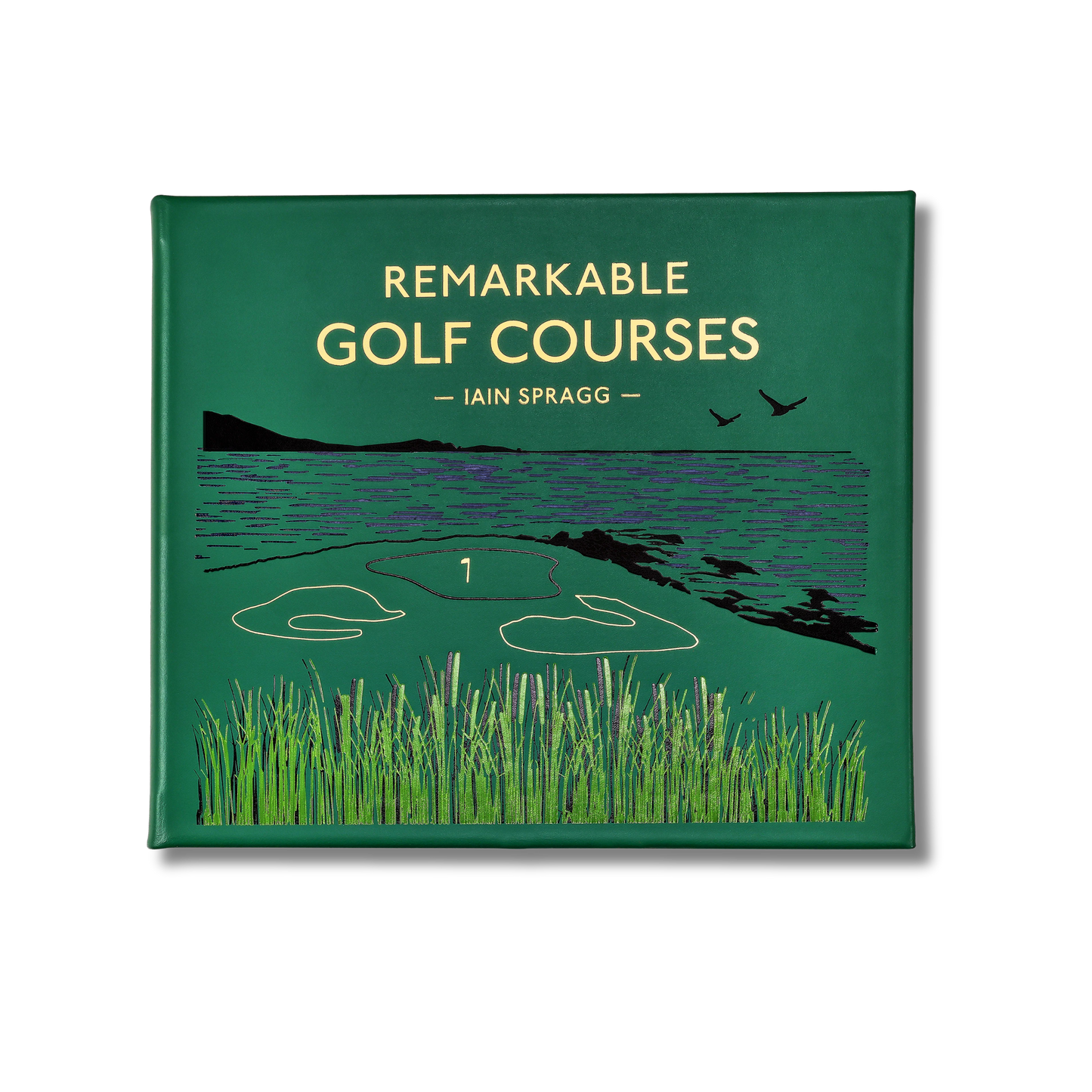 GRAPHIC IMAGE Remarkable Golf Courses