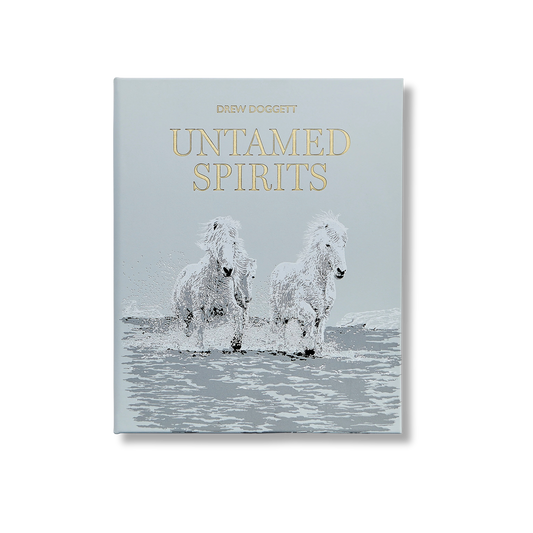 GRAPHIC IMAGE Untamed Spirits