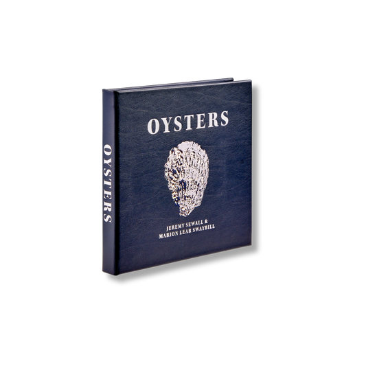 GRAPHIC IMAGE Oysters