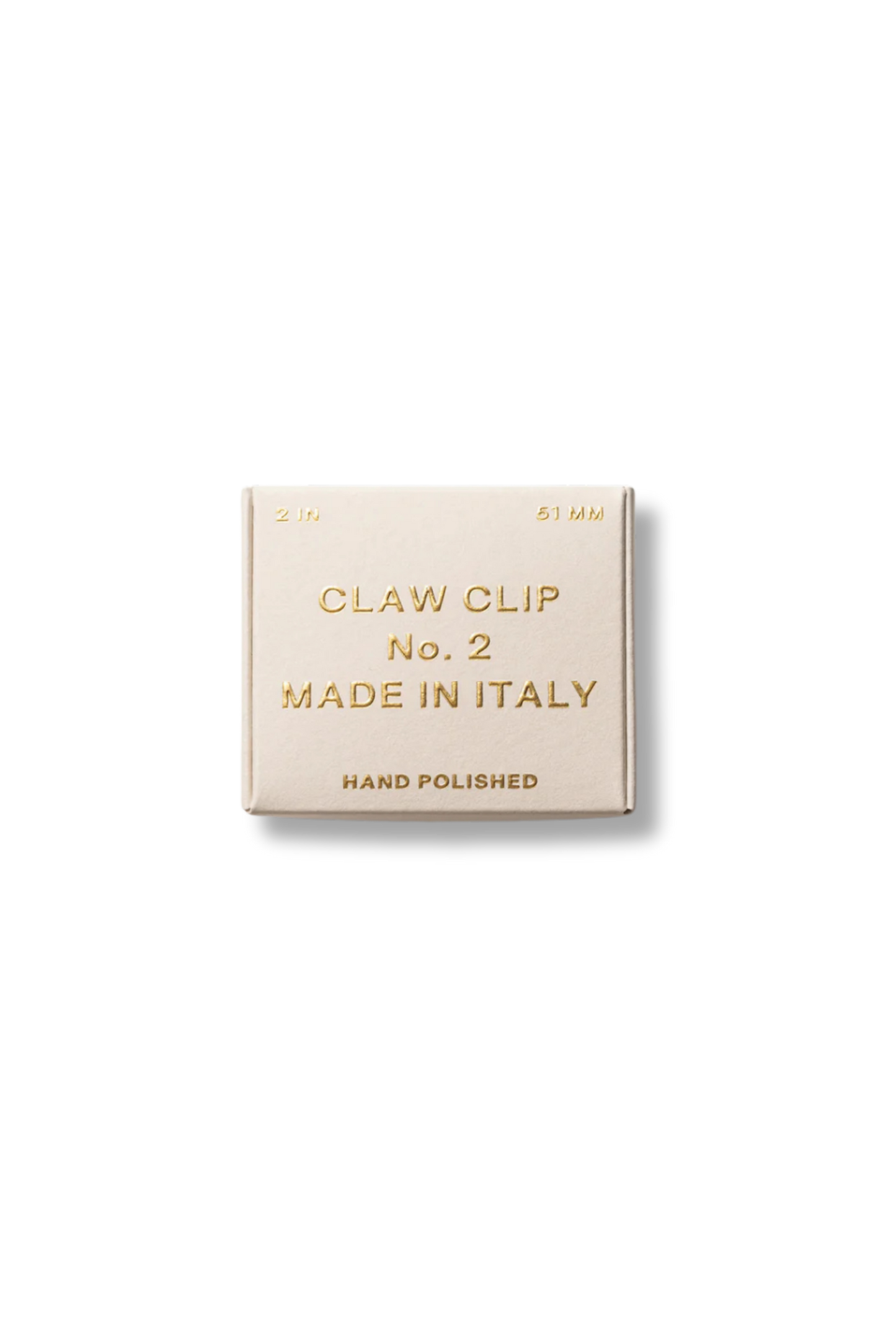 UNDO HAIRWARE Claw Clip