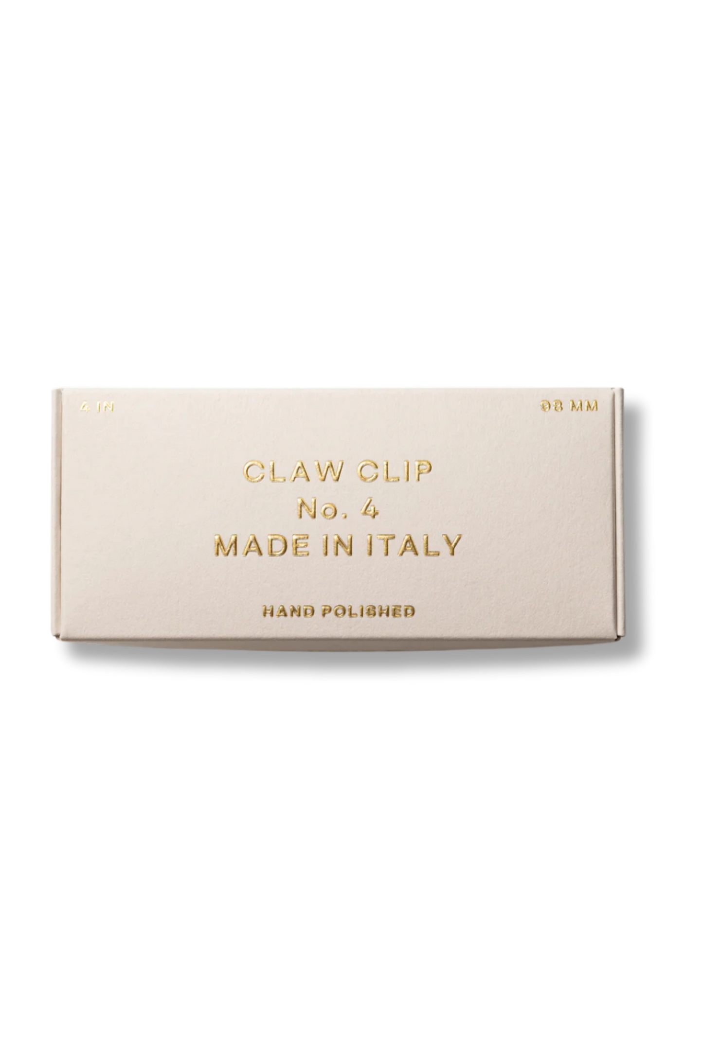 UNDO HAIRWARE No. 4 Claw Clip