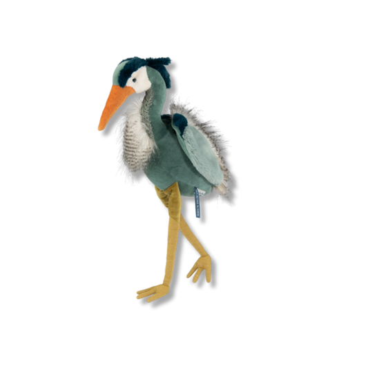 MOULIN ROTY Heron Plush