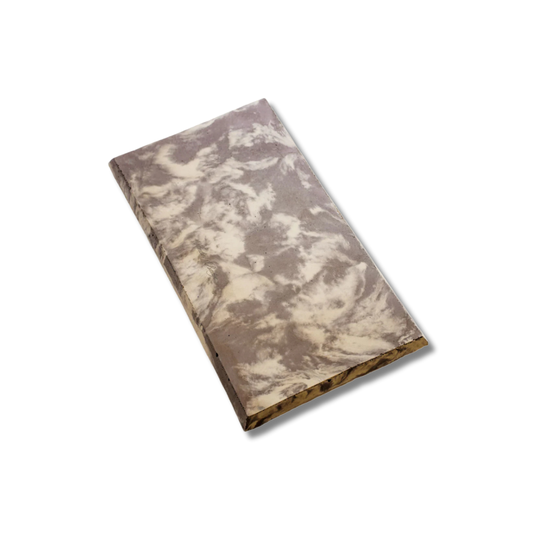 STUDIO BADGE Concrete Bevel Board