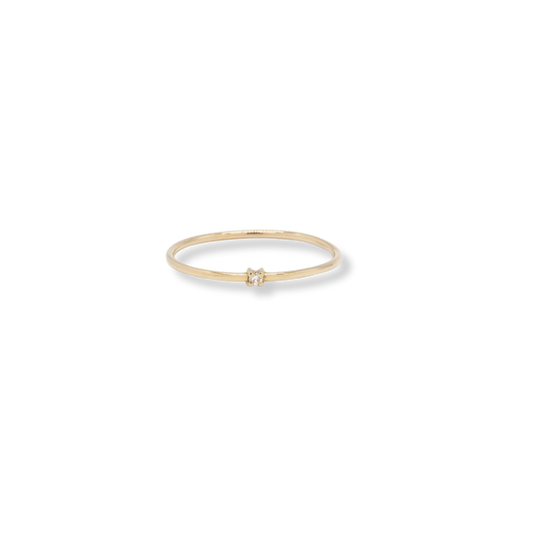 GJENMI Single Sister Ring