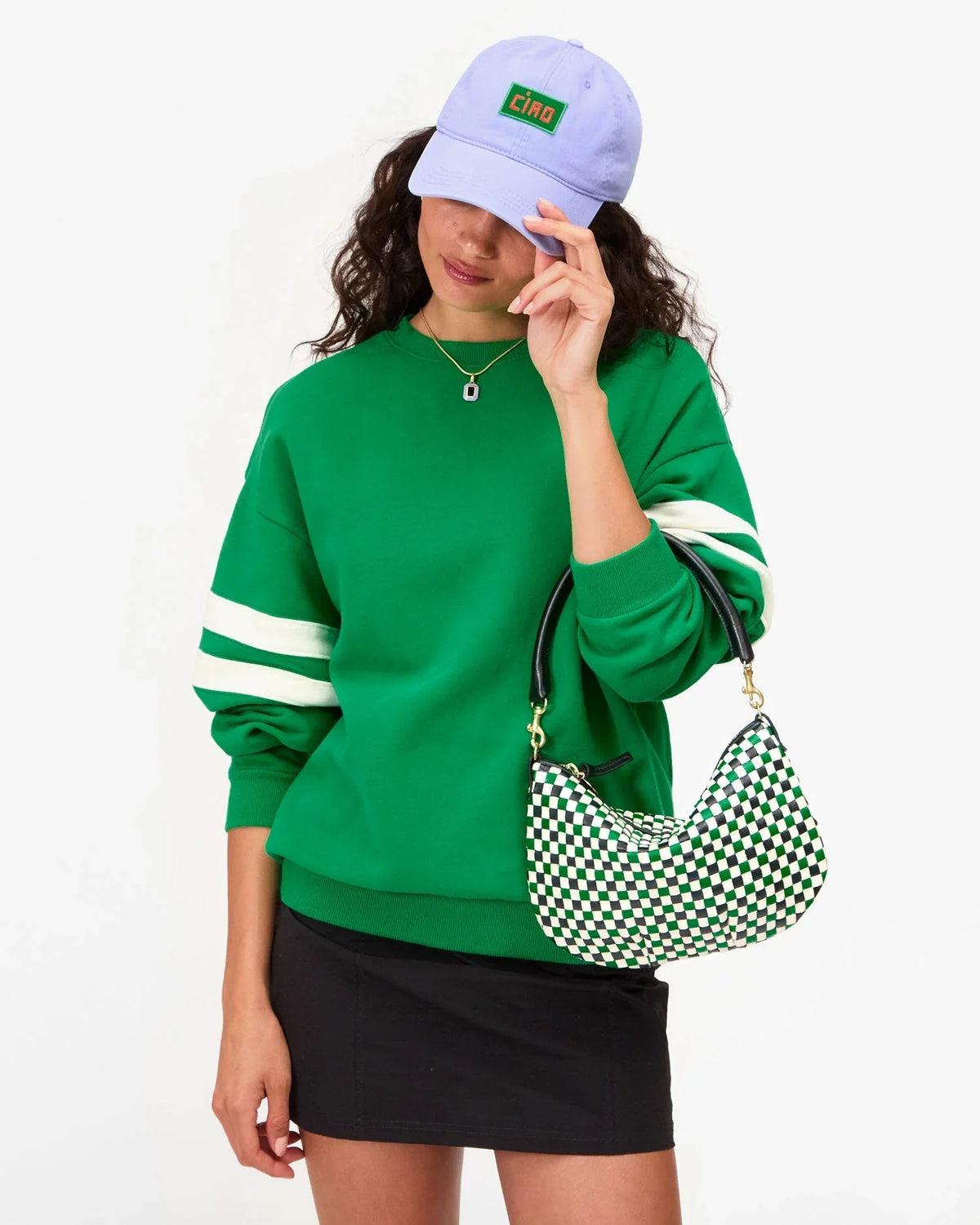 CLARE V Petit Moyen Messenger