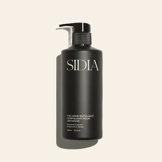 SIDIA Hand Exfoliator