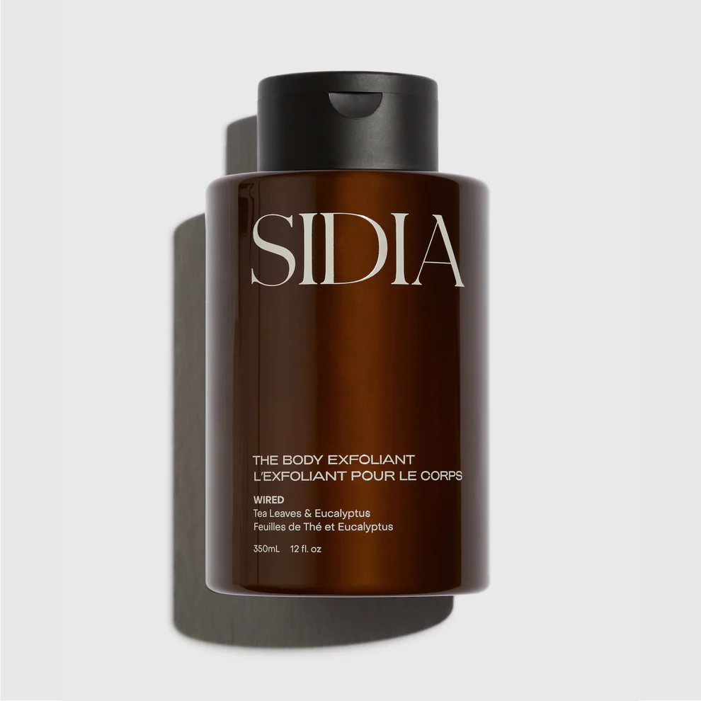 SIDIA Body Exfoliant