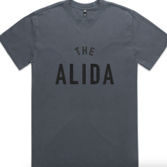 THE ALIDA The Alida Embroidered T-shirt