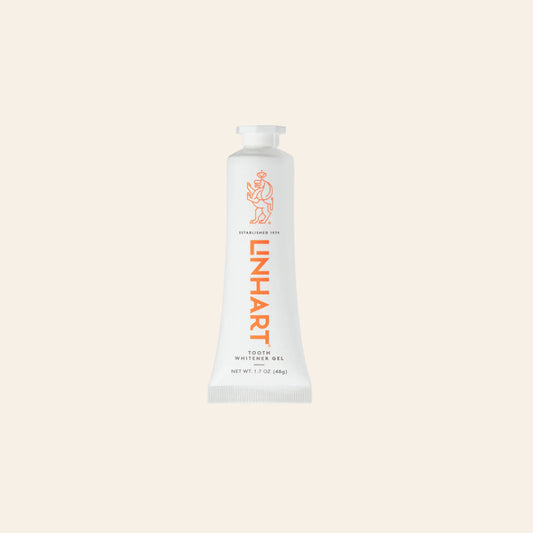 LINHART NYC Tooth Whitener Gel