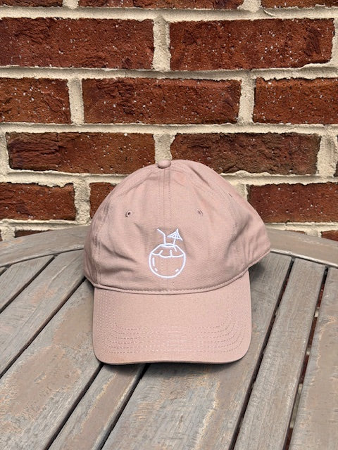 CABANA CLUB Coconut Hat
