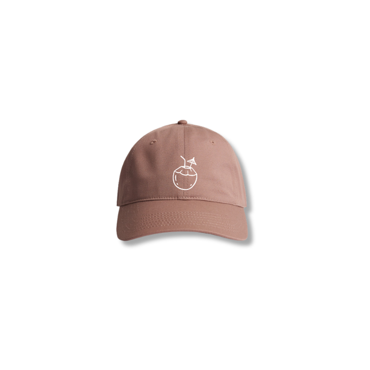 CABANA CLUB Coconut Hat